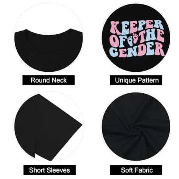 Tewmeu Mama Shirt for Women I Can't I'm Busy Growing A Human Shirt, Funny Pregnancy Shirt