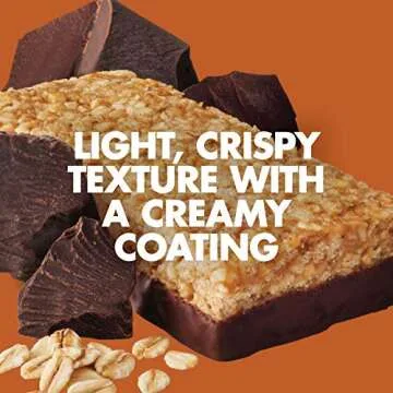 LUNA BAR - Gluten Free Snack Bars - S'mores Flavor - 8g of protein - Non-GMO - Plant-Based Wholesome Snacking - On the Go Snacks (1.69 Ounce Snack Bars, 15 Count)