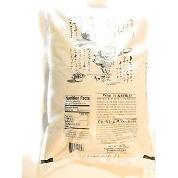kagayaki California Premium Short Grain Rice 15 Lbs