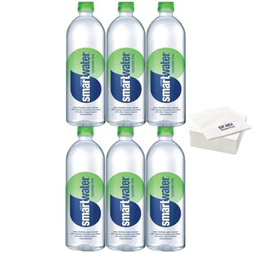 Smartwater Infused with Cucumber Lime Pack of 6 Bottles
