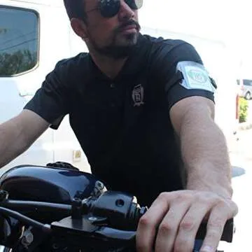 2 Pack - Armband Badge Holder with Black Adjustable Elastic Arm Band & Hook and Loop Fastener - Secure, Clear Plastic Display of Work I'd Card, Ski Pass, Lift Ticket & More by Specialist ID