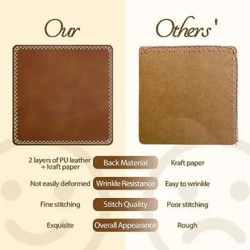 Personalized Leather Bookmarks, Fun & Cute Book Accessories for Reading Lovers, Unbreakable Page Markers for Women Men Girls Boys Student Teacher Kids Retirement Birthday Gifts (Apricot Blossom)