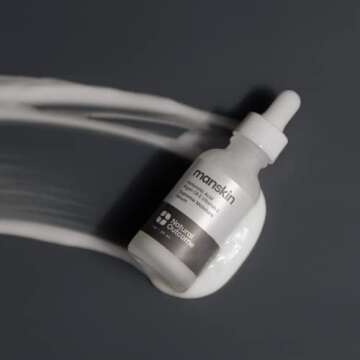 Natural Outcome Man Skin Supreme Moisture Serum Mens Serum I Mens Anti-Aging Day & Night Facial Seru...