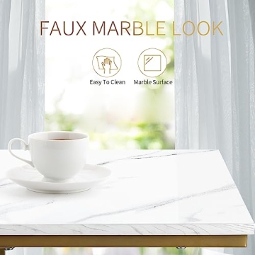 Possile C Shaped End Table Set - Modern & Functional