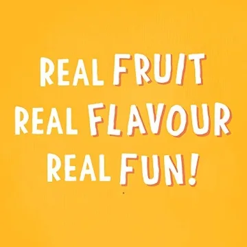 Delicious Bear Fruit Yoyos Mango Multipack - 5 x 20g