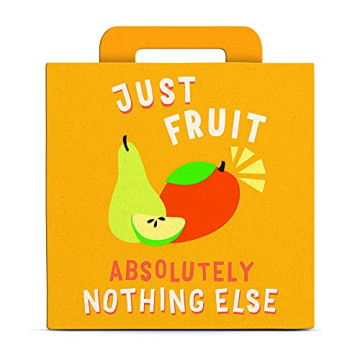 Delicious Bear Fruit Yoyos Mango Multipack - 5 x 20g