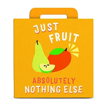 Delicious Bear Fruit Yoyos Mango Multipack - 5 x 20g