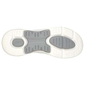 Skechers Women's Go Walk Arch Fit Iconic Sneakers for Comfort and Support