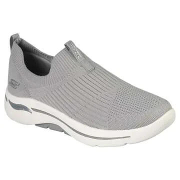 Skechers Women's Go Walk Arch Fit Comfortable Sneakers