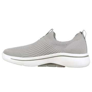 Skechers Women's Go Walk Arch Fit Comfortable Sneakers