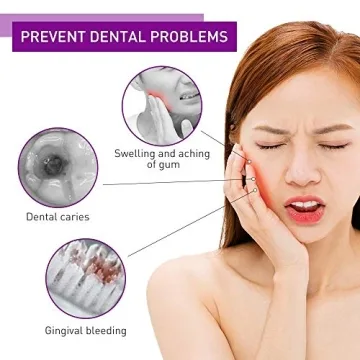 Y-Kelin Dental Plaque Disclosing Tablets for Kids and Adults