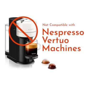 Delicious Ozpod Hot Chocolate Pods for Nespresso
