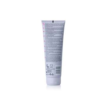 Noughty 97% Natural To The Rescue Moisture Boost Conditioner, to Gently Cleanse and Replenish Lost Moisture with Sweet Almond and Sunflower Seed, Sulphate Free Vegan Haircare 250ml