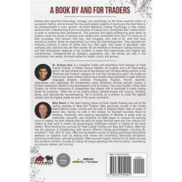 Mastering Trading Psychology: Improve Your Trading with Firsthand Reports by Real-Life Traders