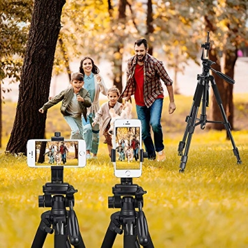 Phone Tripod Mount Adapter Universal Holder for Smartphones