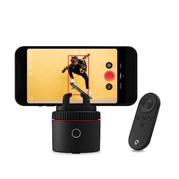 Pivo Pod Classic Auto Tracking Phone Holder for Creators