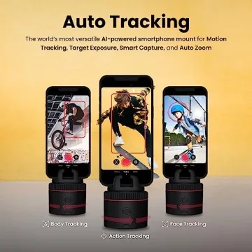 Pivo Pod Classic Auto Tracking Phone Holder for Creators