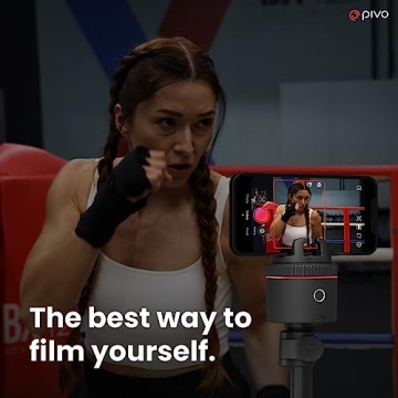 Pivo Pod Classic Auto Tracking Phone Holder for Creators