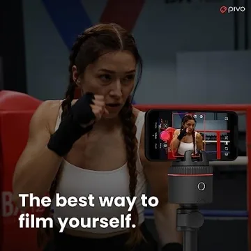 Pivo Pod Classic Auto Tracking Phone Holder for Creators