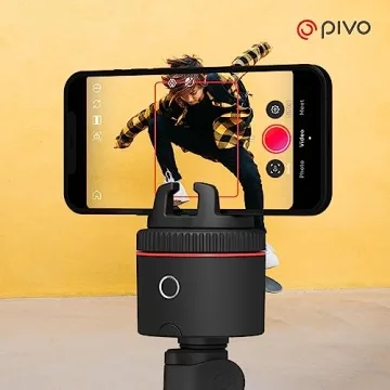Pivo Pod Classic Auto Tracking Phone Holder for Creators