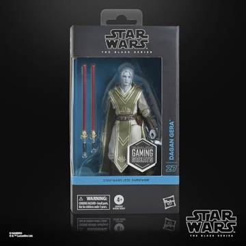 STAR WARS Dagan Gera 6 Inch Action Figure for Collectors