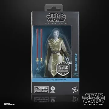 STAR WARS Dagan Gera 6 Inch Action Figure for Collectors