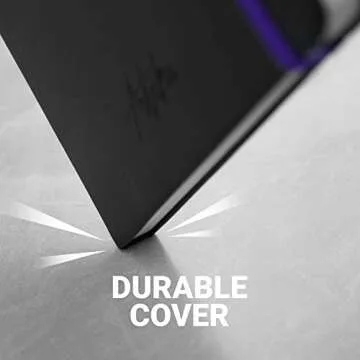 Articka Spiral Bound Sketchbook – 180GSM Paper Art Journal