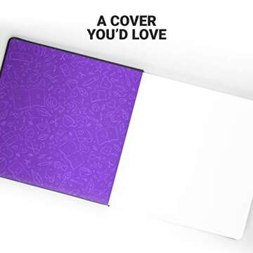 Articka Spiral Bound Sketchbook – 180GSM Paper Art Journal