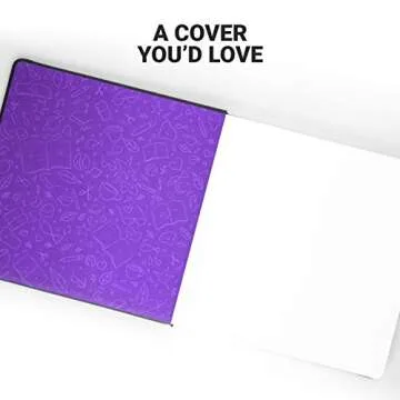 Articka Spiral Bound Sketchbook – 180GSM Paper Art Journal