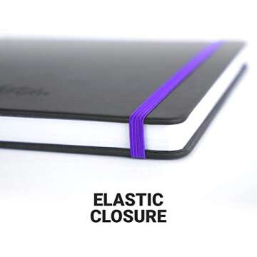 Articka Spiral Bound Sketchbook – 180GSM Paper Art Journal