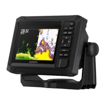 Garmin ECHOMAP 53CV Chartplotter Fishfinder Portable