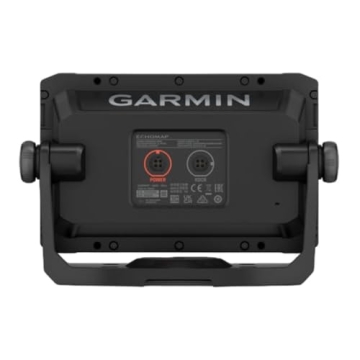 Garmin ECHOMAP 53CV Chartplotter Fishfinder Portable