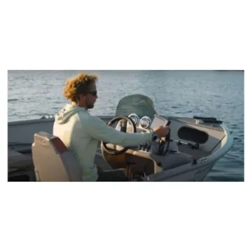 Garmin ECHOMAP 53CV Chartplotter Fishfinder Portable