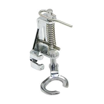 3pcs Large Metal Darning/Free Motion Sewing Machine Presser Foot for All Low Shank Brother Singer Ba...