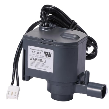 AP1200 AC 120V Water Pump for Ice Machines