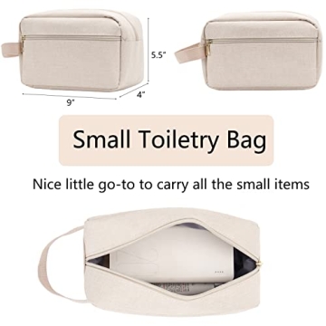 MINKARS Weekender Bag with Shoe Compartment USB Port