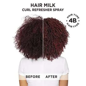 Carol's Daughter Hair Milk Curl Refresher Spray - 10 fl oz