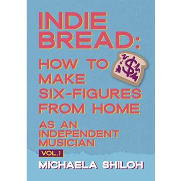 Indie Bread: How To Make Six-Figures From Home As An Independent Musician