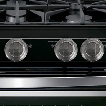 Jool Baby Clear Stove Knob Covers - Ultimate Child Safety Guards