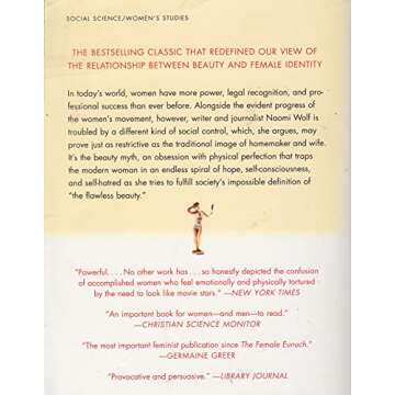 The Beauty Myth: How Images of Beauty Are Used Against Women - Explore the Truth