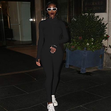 Stylish MEALIYA Women Bodycon Jumpsuit - Perfect Fit & Comfort