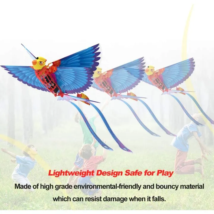 Mini RC Flying Bird Toy for Kids – HANVON Go Go Bird