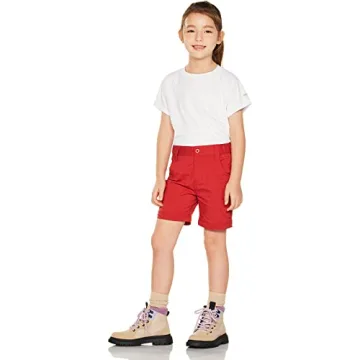 CQR Kids Quick Dry Convertible Hiking Cargo Pants