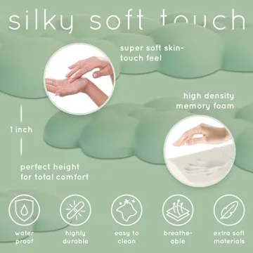 Qloud Cloud Wrist Rest - Comfortable Ergonomic Support