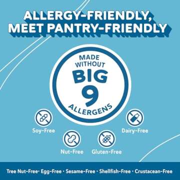 Ripple Original Plant Based Milk | 8g of Quality Sourced Pea Protein, Calcium Rich | Shelf Stable | Vegan & Non GMO Certified | Dairy, Soy, Nut, Gluten, & Lactose Free | 32 Fl Oz Cartons (Pack of 6)