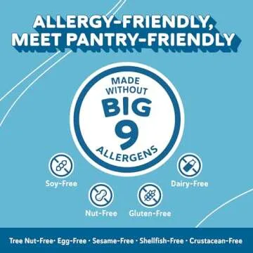 Ripple Original Plant Based Milk | 8g of Quality Sourced Pea Protein, Calcium Rich | Shelf Stable | Vegan & Non GMO Certified | Dairy, Soy, Nut, Gluten, & Lactose Free | 32 Fl Oz Cartons (Pack of 6)