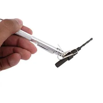 General Tools Tungsten Carbide Scribe with Magnet and Tip
