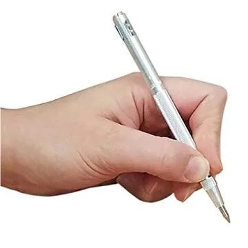 General Tools Tungsten Carbide Scribe with Magnet and Tip