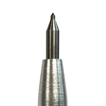 General Tools Tungsten Carbide Scribe with Magnet and Tip
