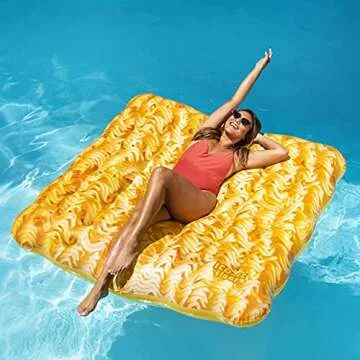 Giant Ramen Pool Float for Ultimate Summer Fun